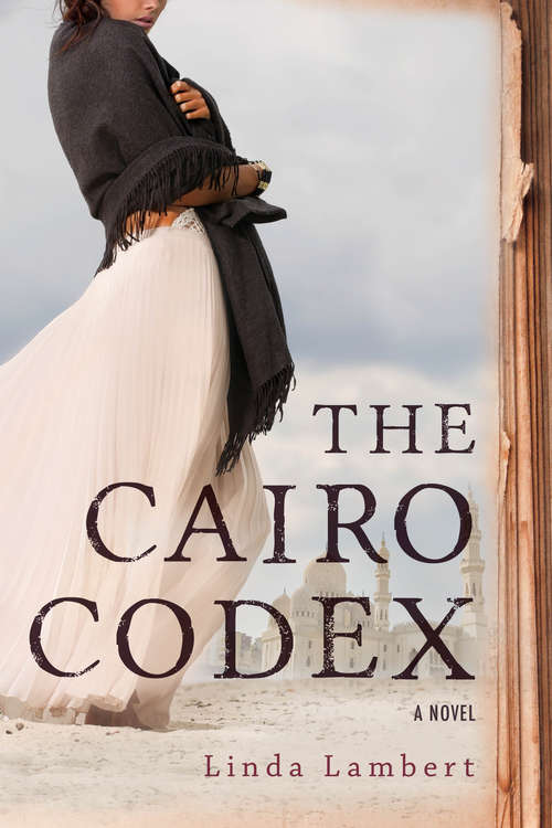 Book cover of The Cairo Codex