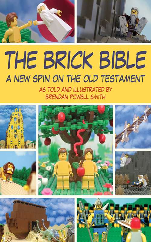 Book cover of The Brick Bible