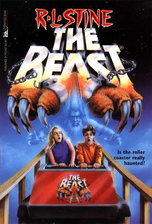 Book cover of The Beast 2