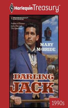 Book cover of Darling Jack