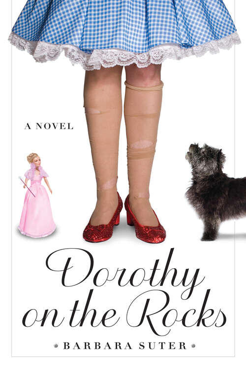 Book cover of Dorothy on the Rocks