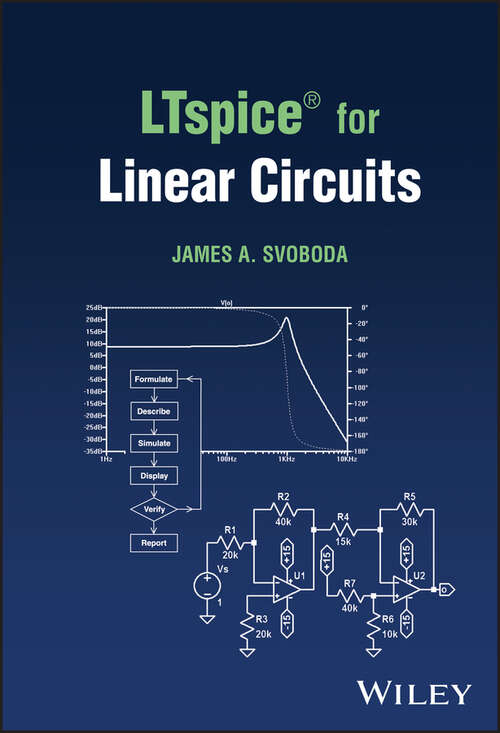 Book cover of LTspice® for Linear Circuits