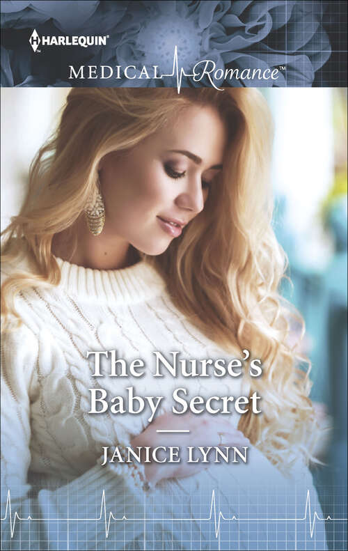 Book cover of The Nurse's Baby Secret