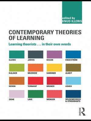 Book cover of Contemporary Theories of Learning