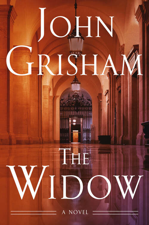 Book cover of The Widow: A Novel