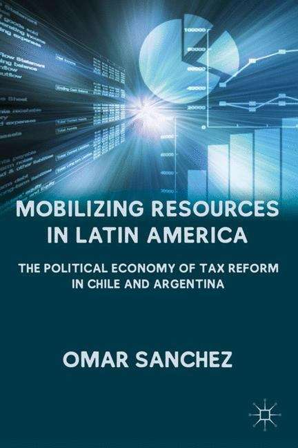 Book cover of Mobilizing Resources in Latin America
