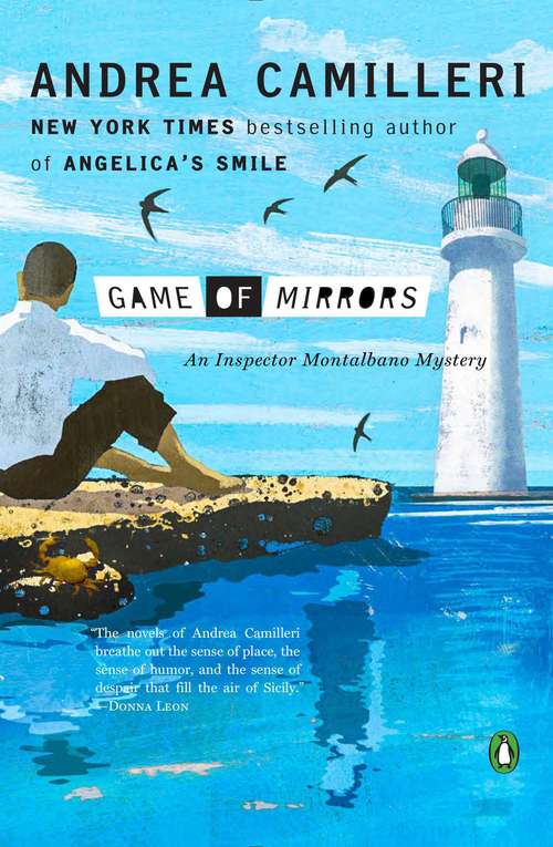Book cover of Game of Mirrors