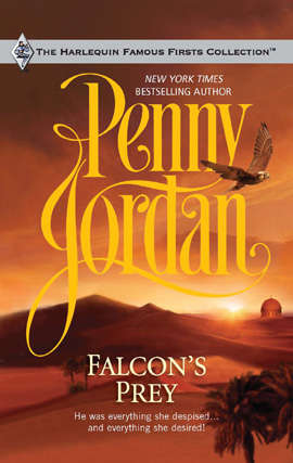 Book cover of Falcon's Prey
