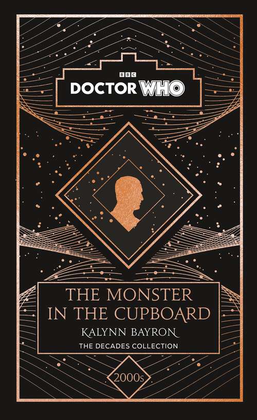 Book cover of Doctor Who: a 2000s story
