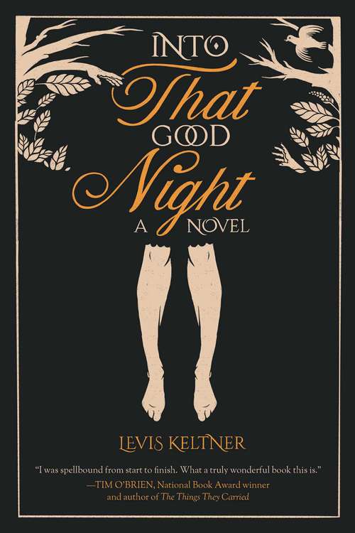 Book cover of Into that Good Night: A Novel