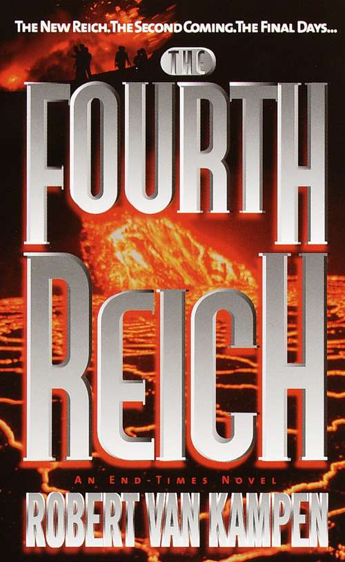 The Fourth Reich: A Novel