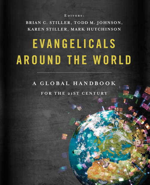 Book cover of Evangelicals Around the World