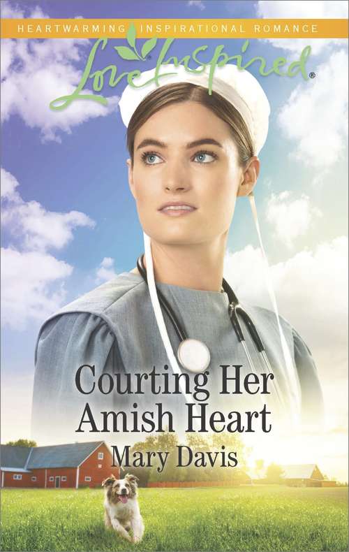 Courting Her Amish Heart (Prodigal Daughters #1)