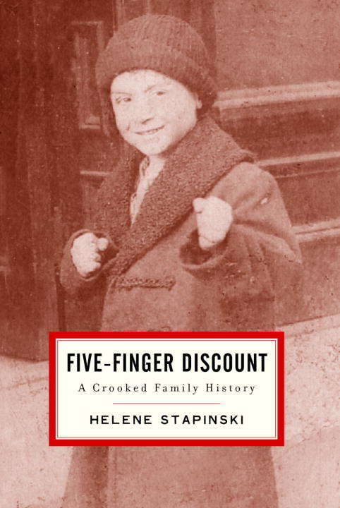Book cover of Five-Finger Discount