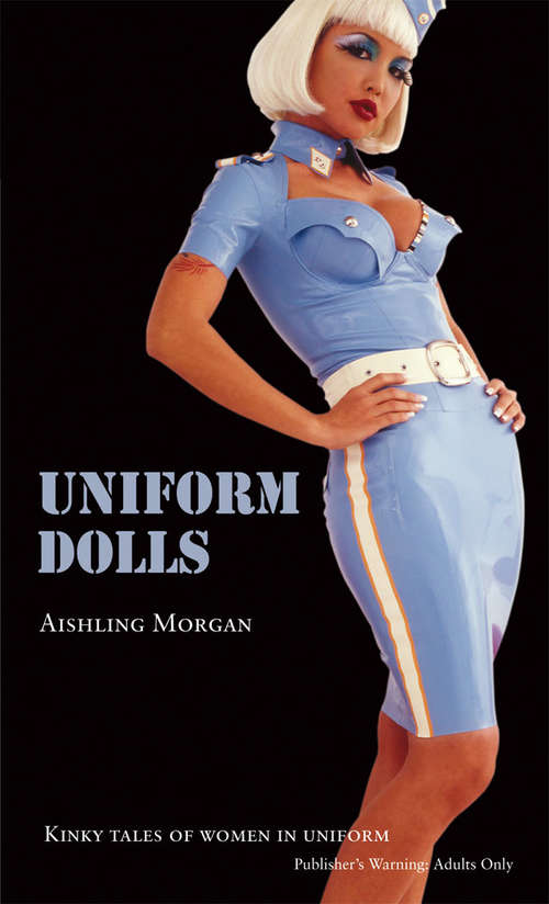 Book cover of Uniform Dolls