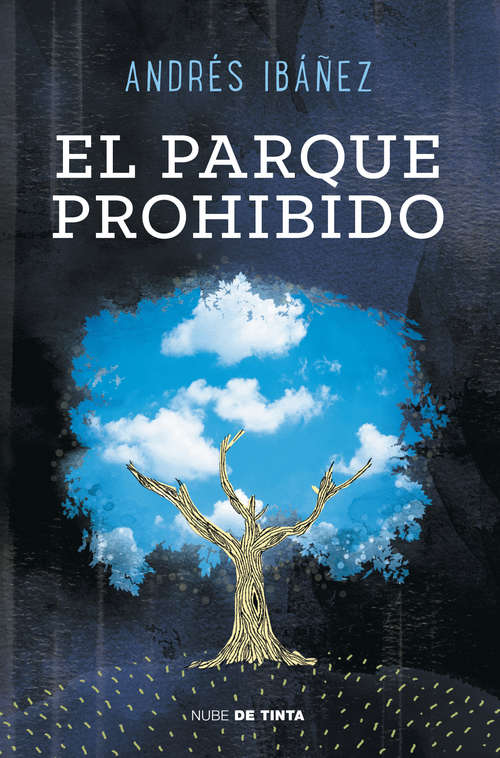 Book cover of El parque prohibido