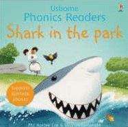 Book cover of Shark in the Park