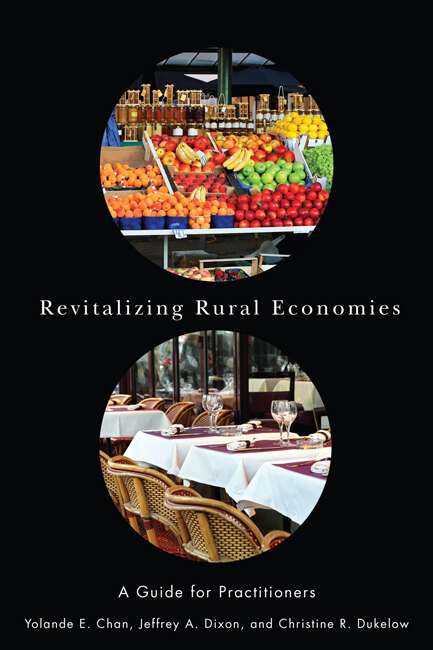 Book cover of Revitalizing Rural Economies: A Guide for Practitioners