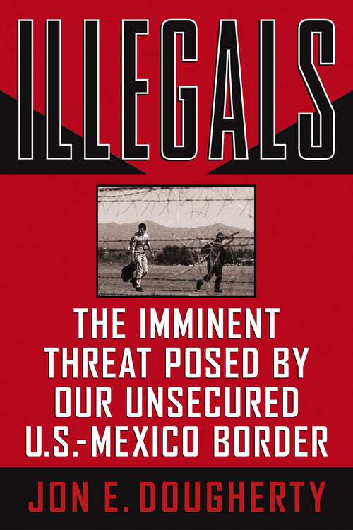 Book cover of Illegals
