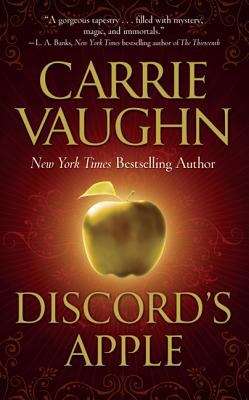 Book cover of Discord's Apple
