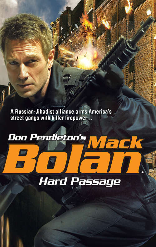 Book cover of Hard Passage