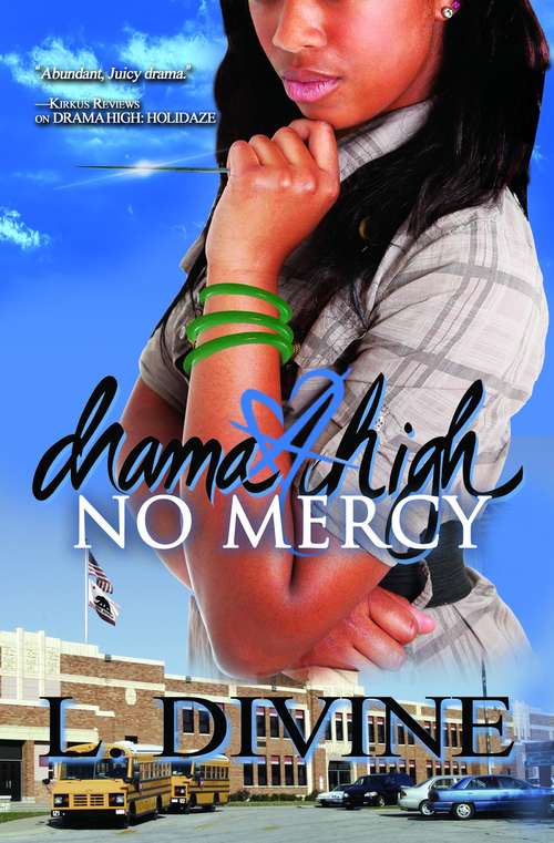 Book cover of Drama High: No Mercy  Volume 16