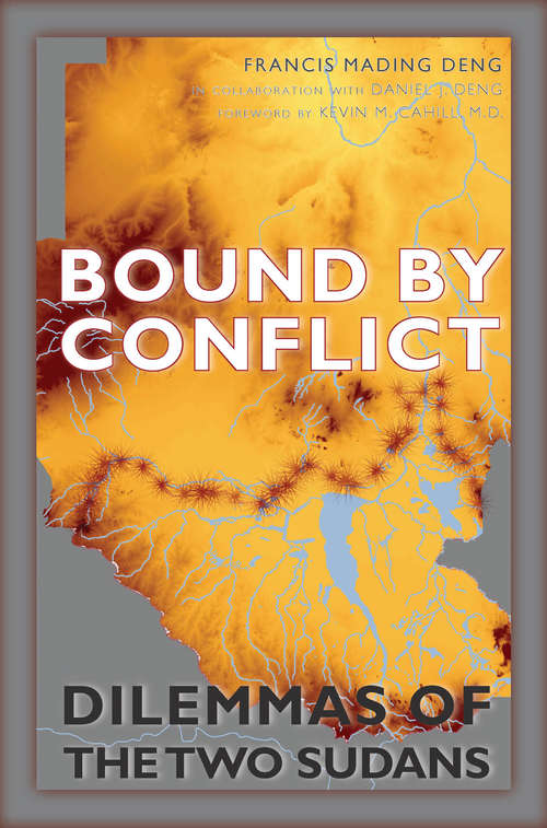 Book cover of Bound by Conflict