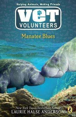 Book cover of Manatee Blues: Brenna (Vet Volunteers #4)