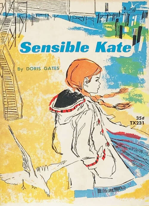 Book cover of Sensible Kate