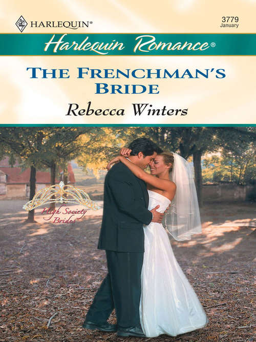 Book cover of The Frenchman's Bride
