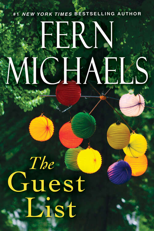 Book cover of The Guest List