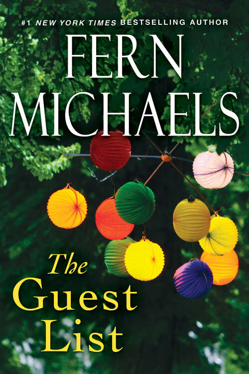 Book cover of The Guest List (Five Star Romance Ser.)