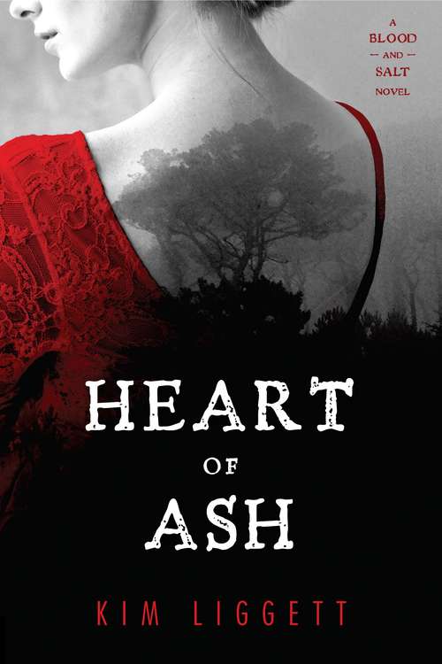 Book cover of Heart of Ash