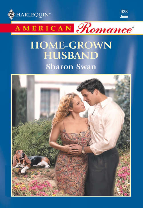 Book cover of Home-Grown Husband