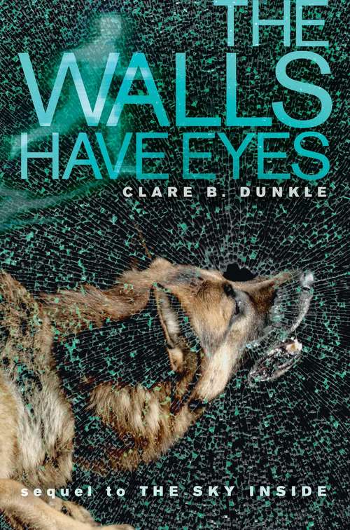 Book cover of The Walls Have Eyes