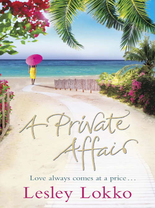 Book cover of A Private Affair
