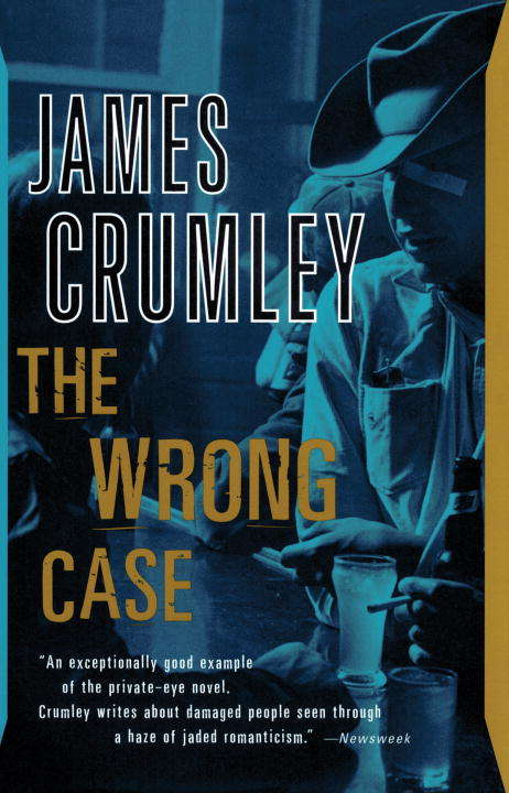 Book cover of The Wrong Case