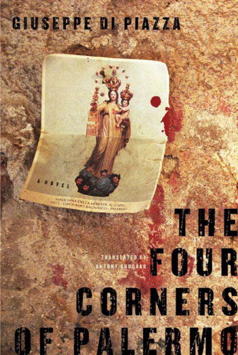 Book cover of The Four Corners of Palermo
