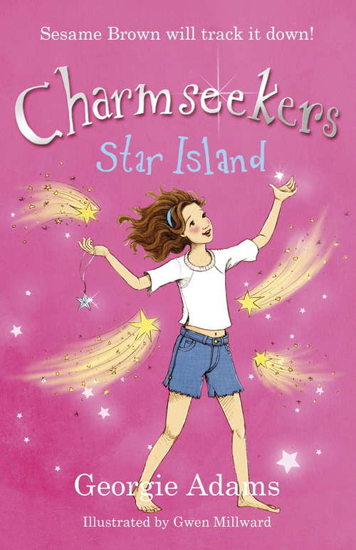Book cover of Star Island: Charmseekers 9