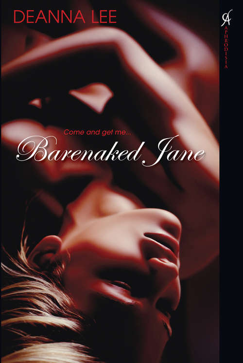 Book cover of Barenaked Jane