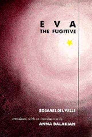 Book cover of Eva the Fugitive