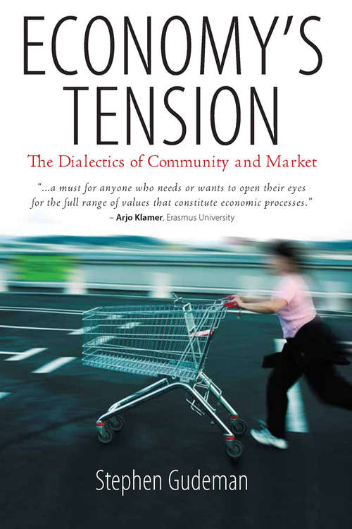 Book cover of Economy's Tension
