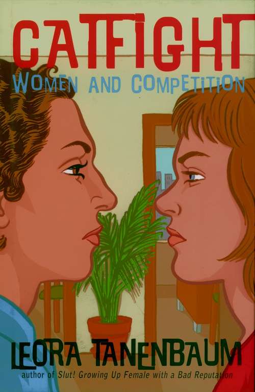 Book cover of Catfight