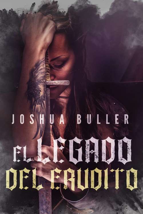 Book cover of El legado del Erudito