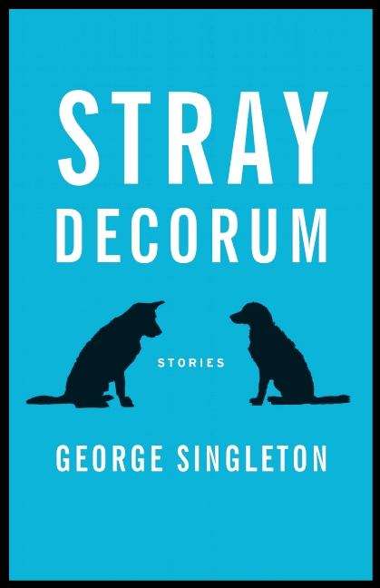 Book cover of Stray Decorum