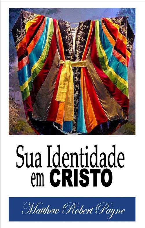Book cover of Sua Identidade em Cristo