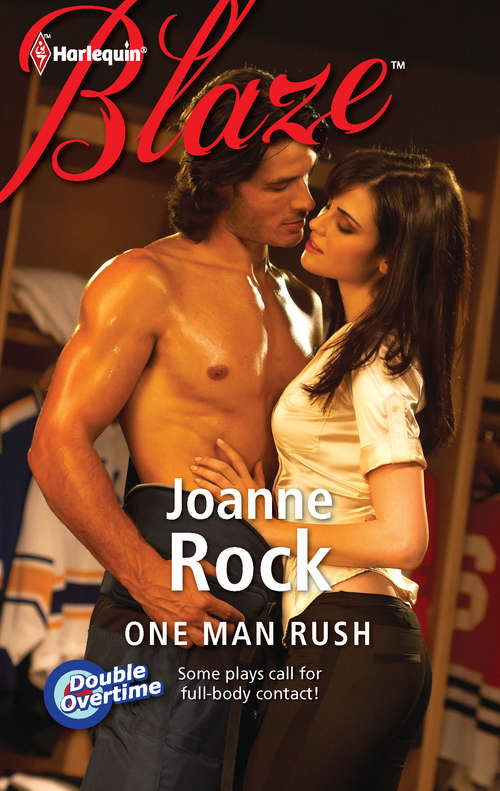Book cover of One Man Rush