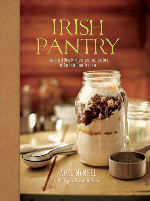 Book cover of Irish Pantry