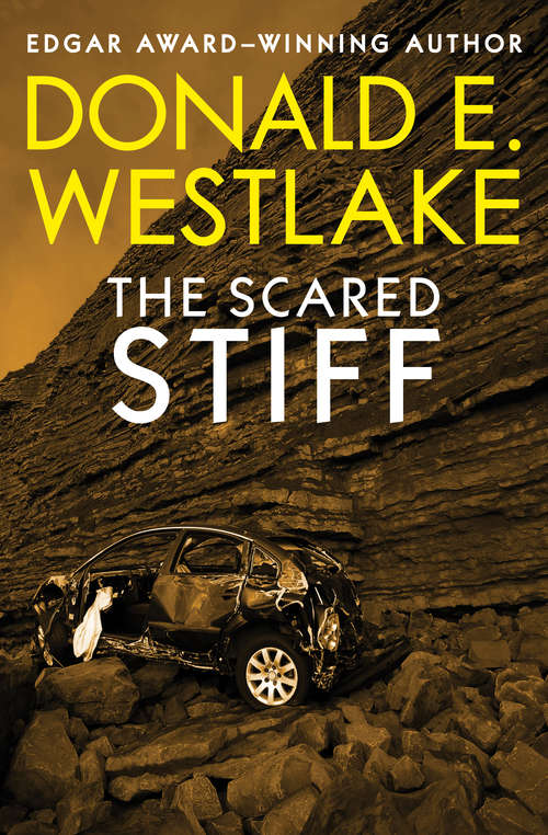 Book cover of The Scared Stiff