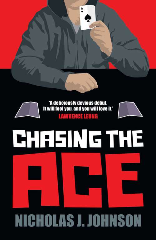 Chasing the ace (Joel Fitch #1)